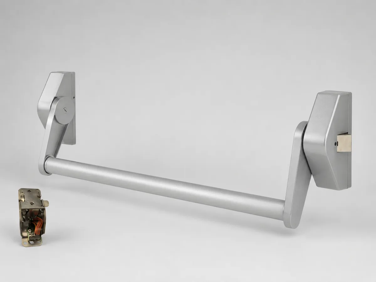 Assa Abloy PED 200 Aufliegende Panikstange