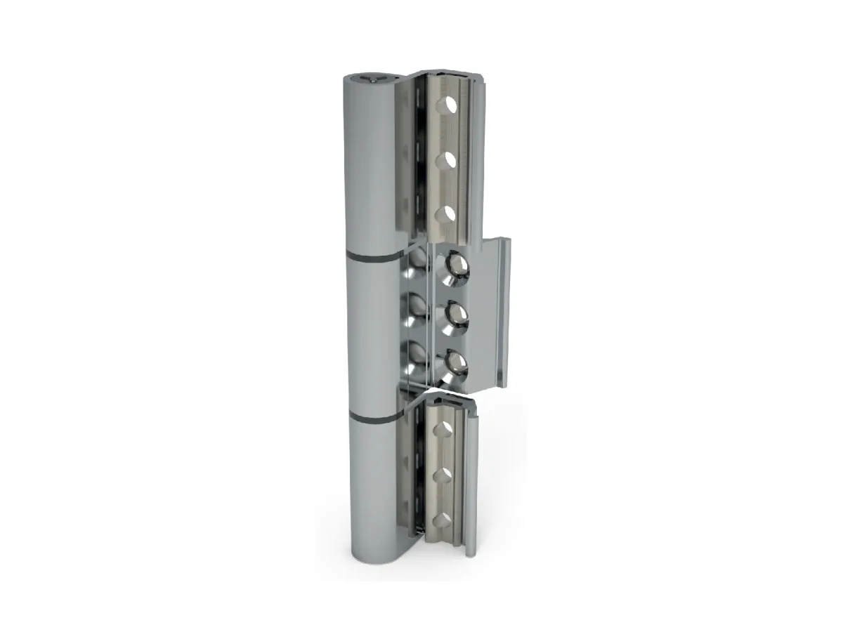 Bossy Fortis Fensterscharnier (3 Rollen)
