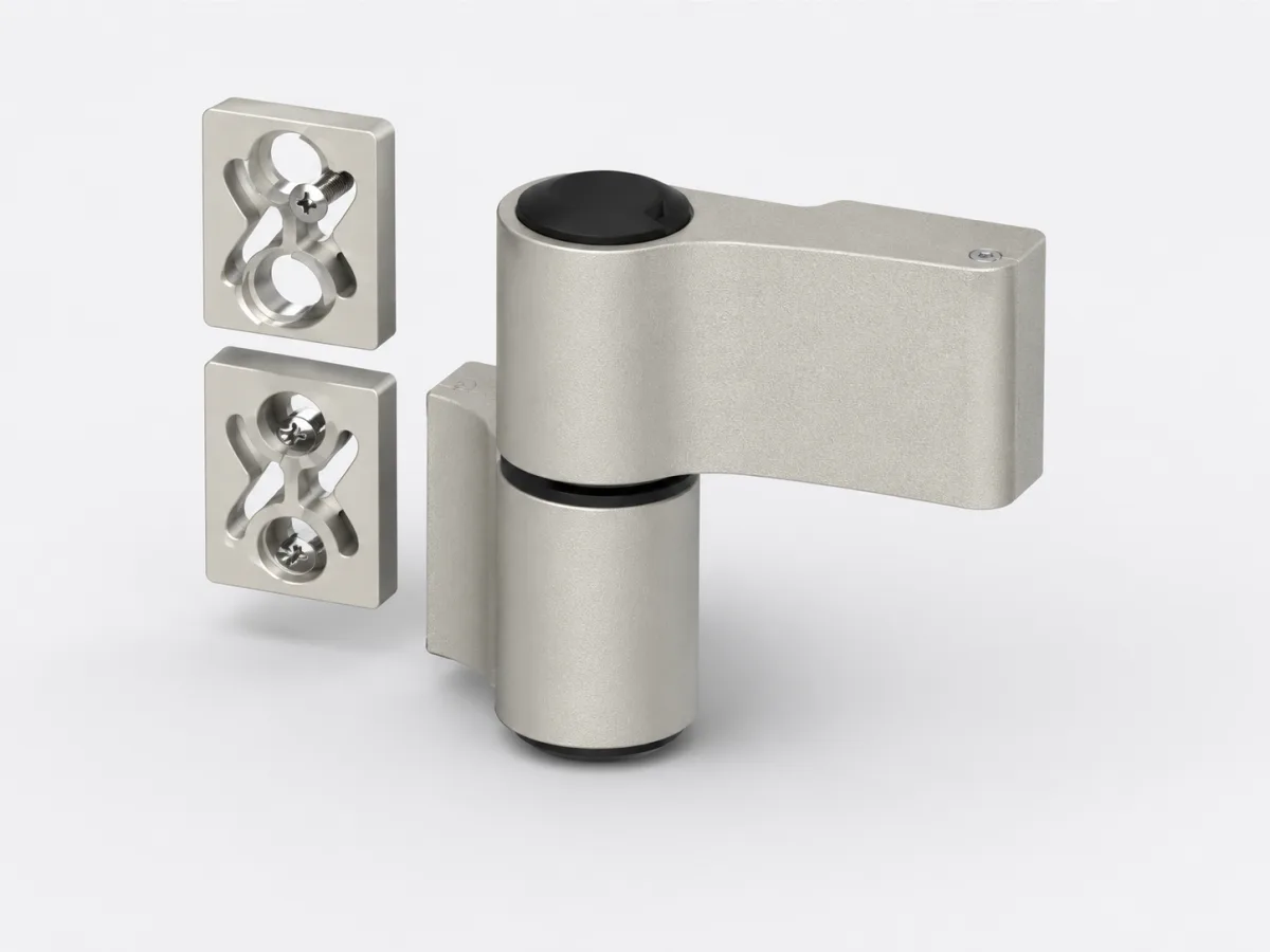 Giesse DOMINA HP Door Hinge