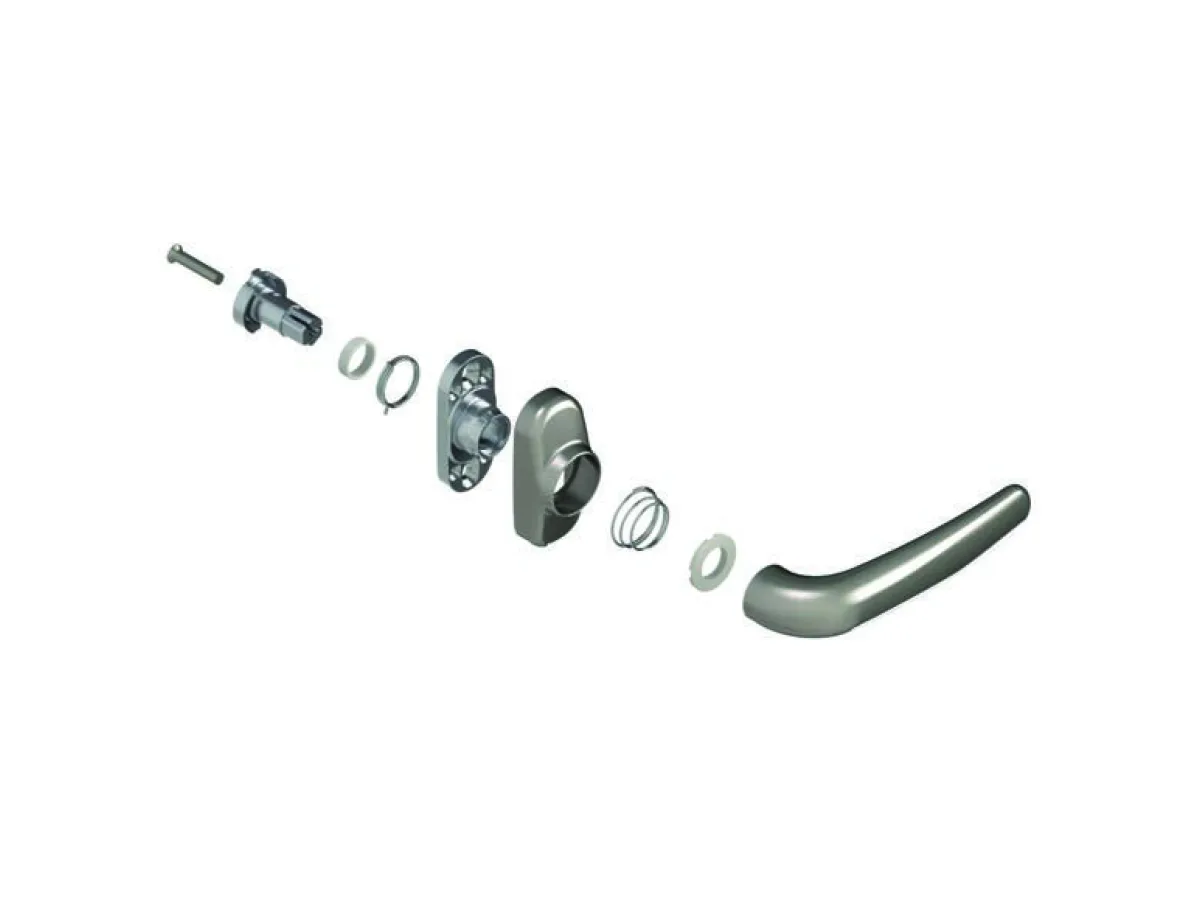Giesse Door Handle Series (Kora · Asia · Prima Plus · Master Plus)