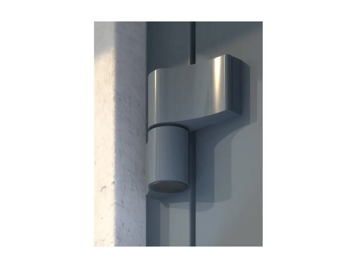 Medos Jocker Alu 2-Leaf Door Hinge