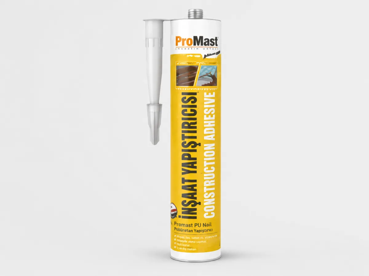 Promast PU Nail Polyurethan-Klebstoff
