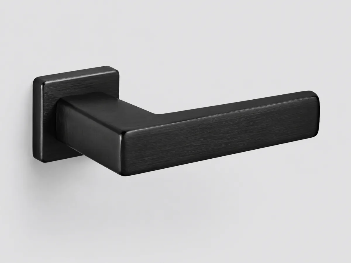 Reguitti Toledo L14 Stainless Steel Door Handle Series سلسلة مقابض أبواب من الفولاذ المقاوم للصدأ
